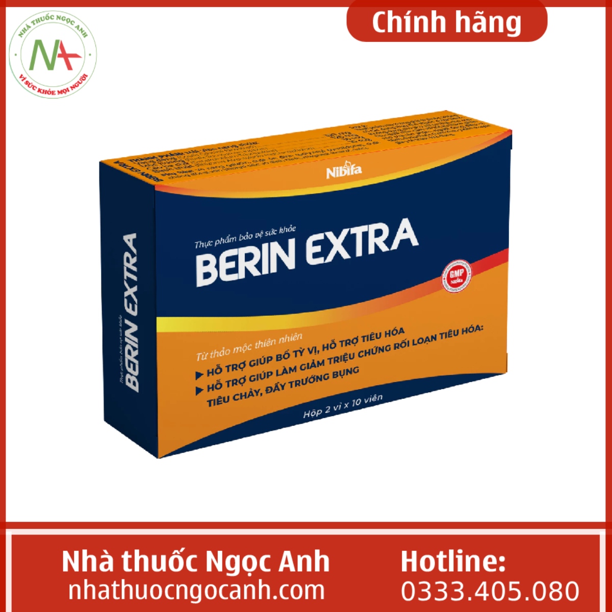 Berin Extra