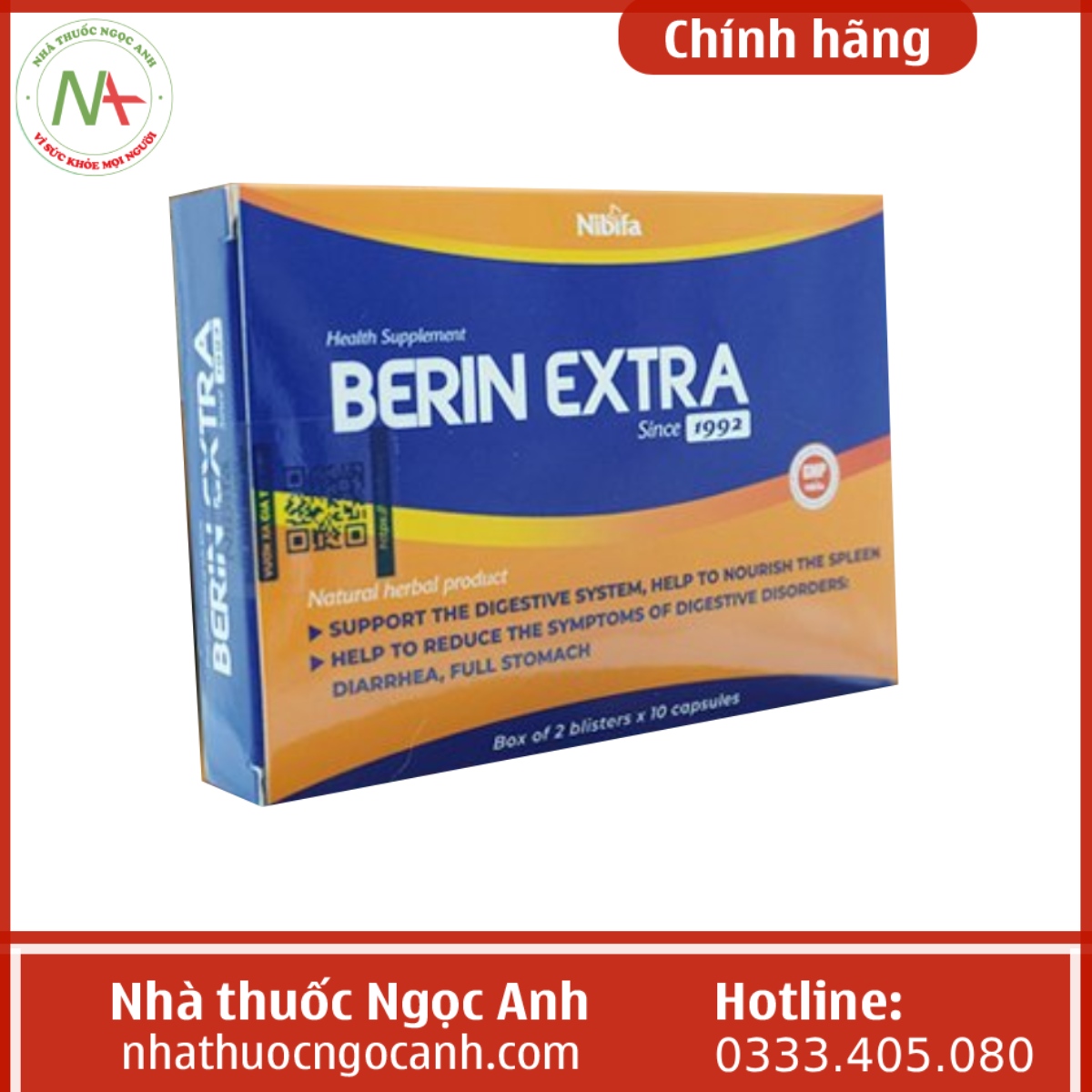 Berin Extra