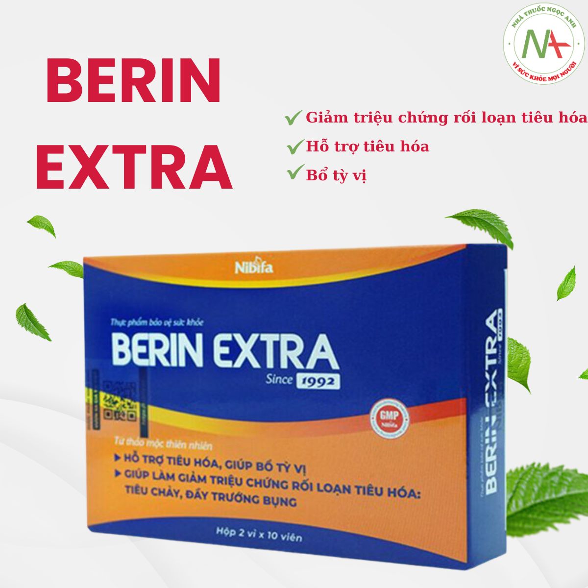 Berin Extra