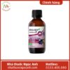 Black Elderberry Cold & Flu Forte 75x75px