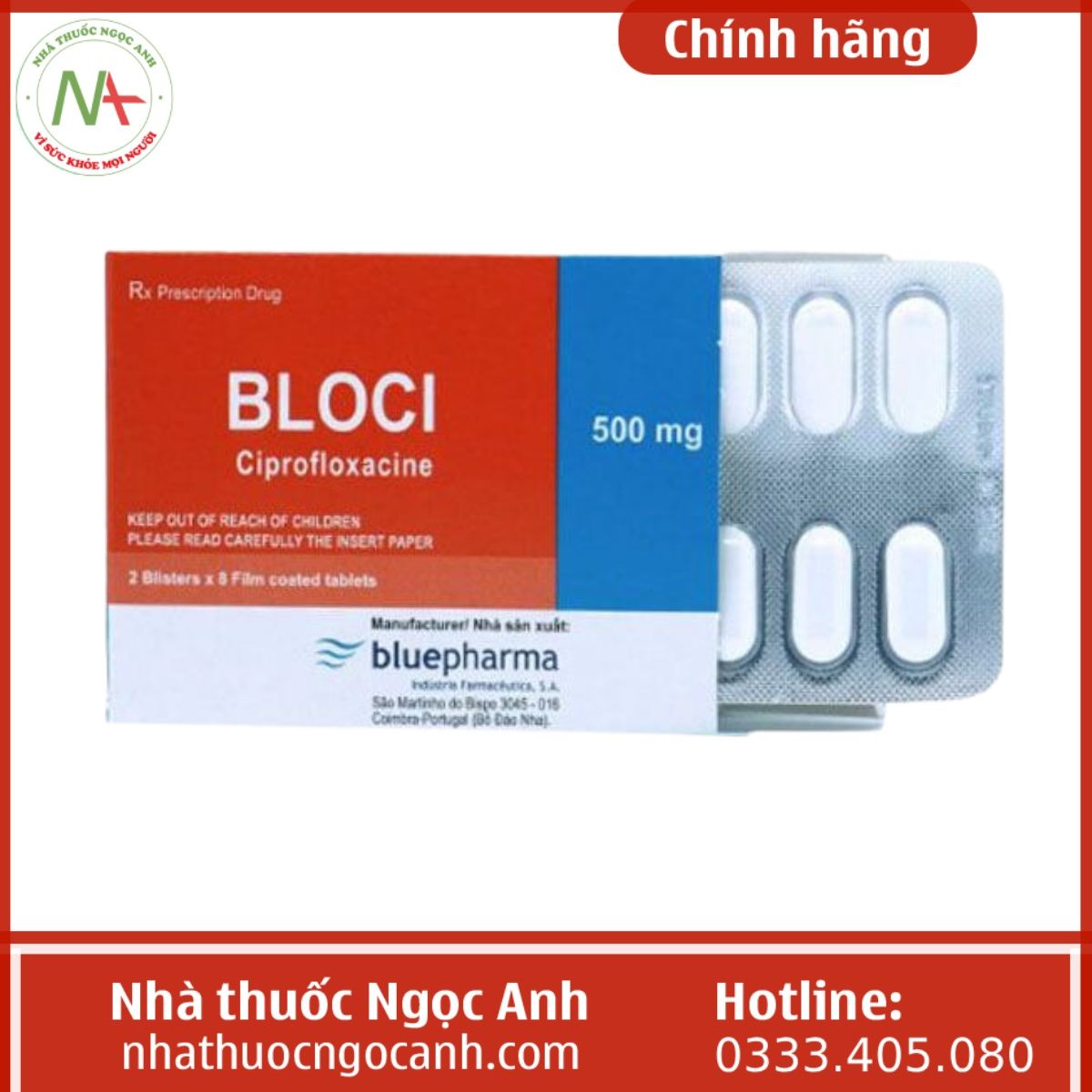 Bloci 500 mg