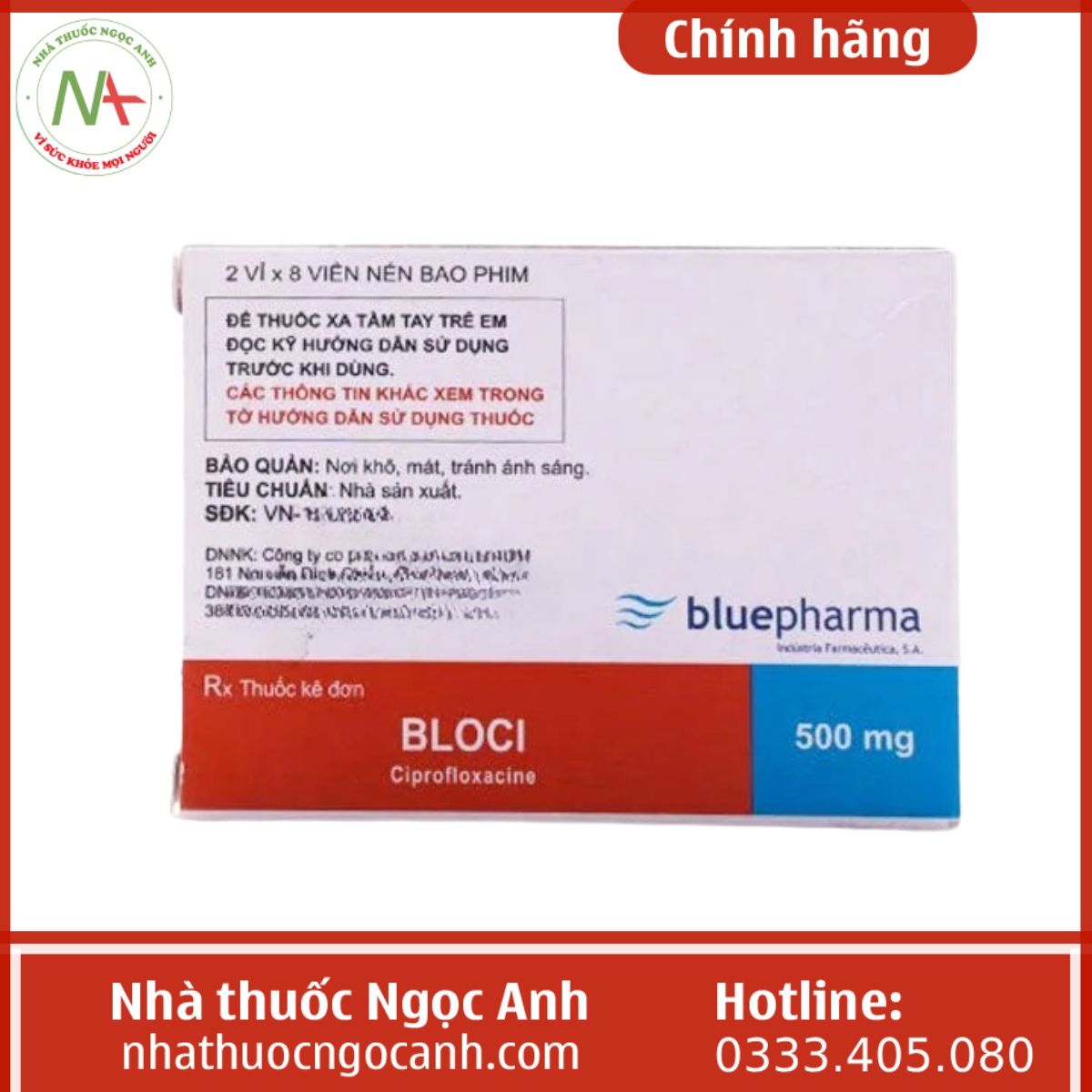 Bloci 500 mg