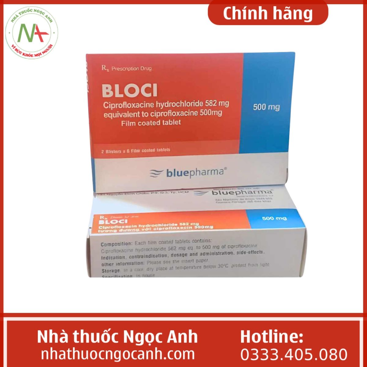 Bloci 500 mg