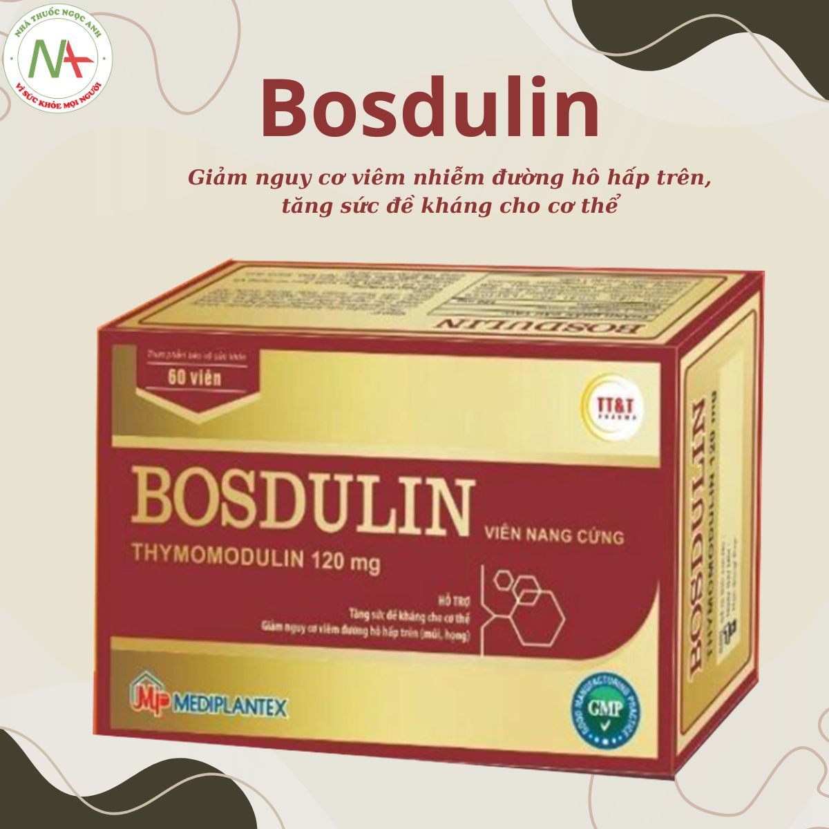 Bosdulin