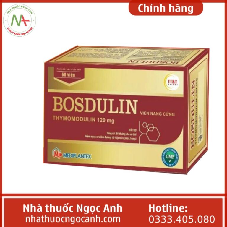 Bosdulin