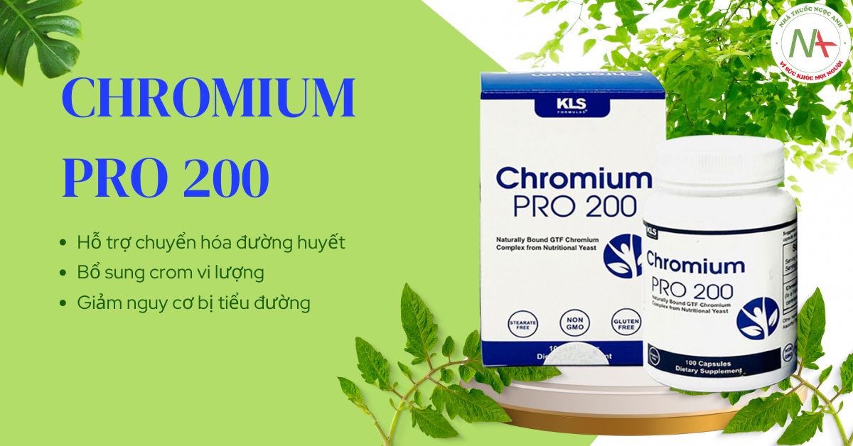 Chromium Pro 200