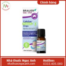 ColicEze Probiotic Drops