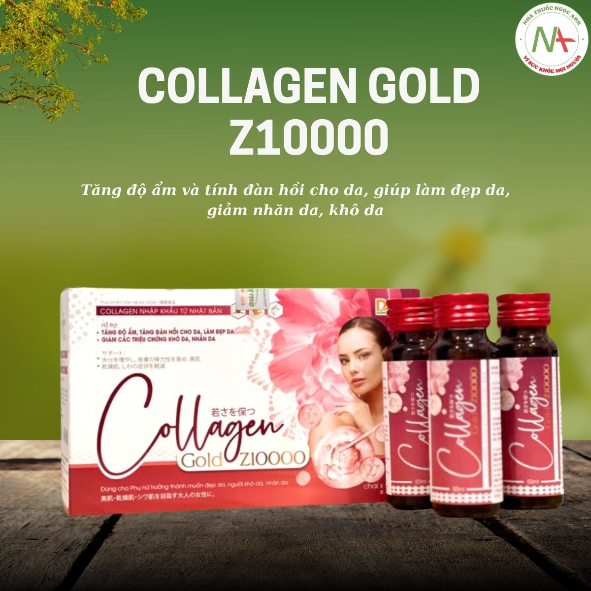 Collagen Gold Z10000