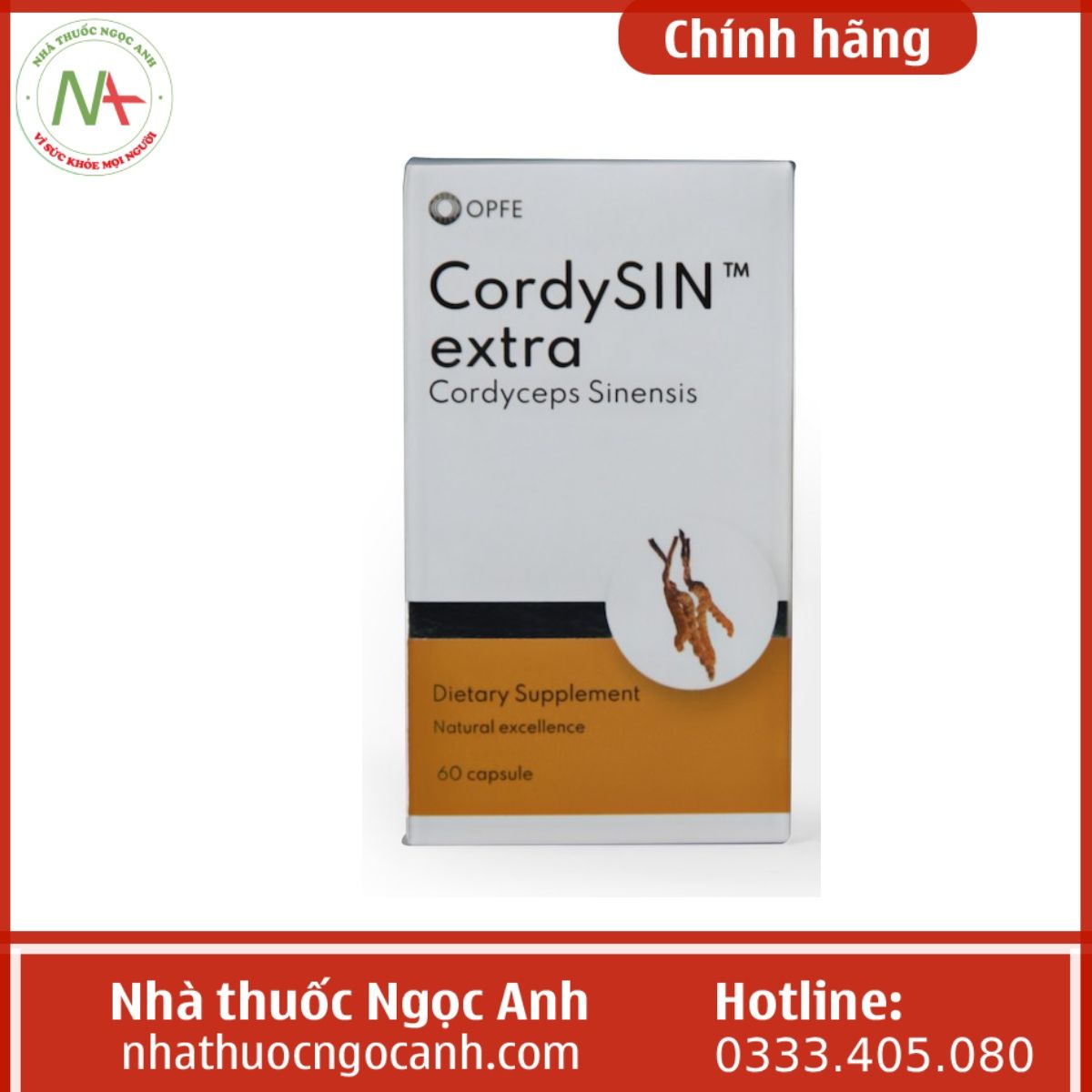 CordySIN extra