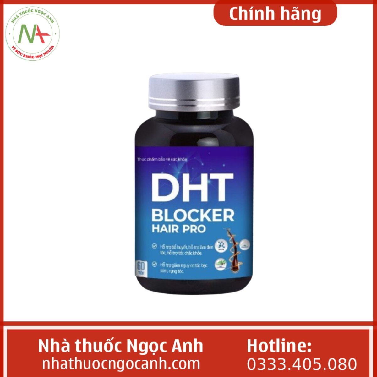 DHT Blocker Hair Pro