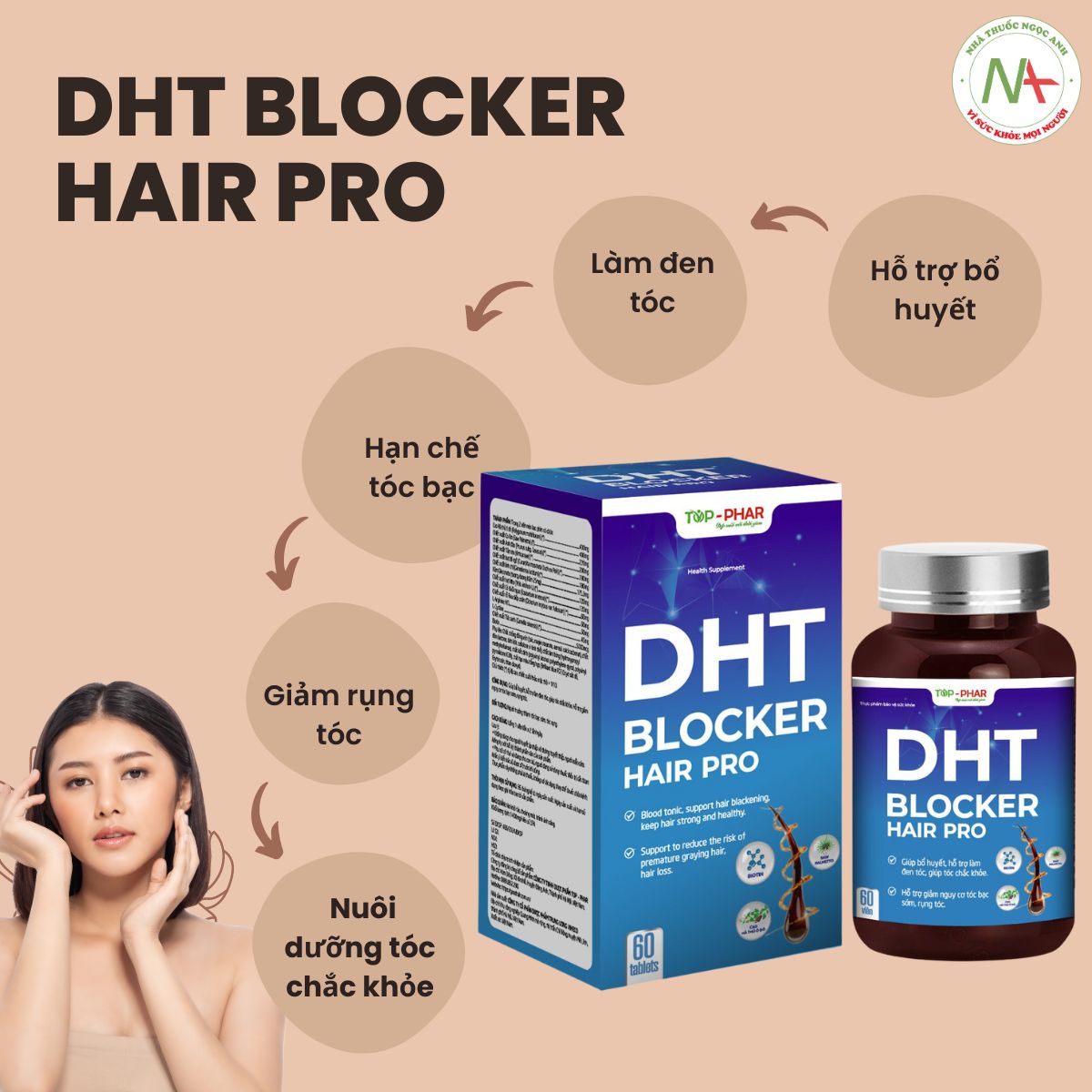 DHT Blocker Hair Pro