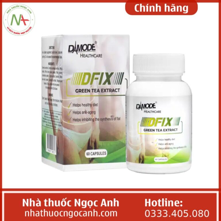 Damode Healthcare Dfix