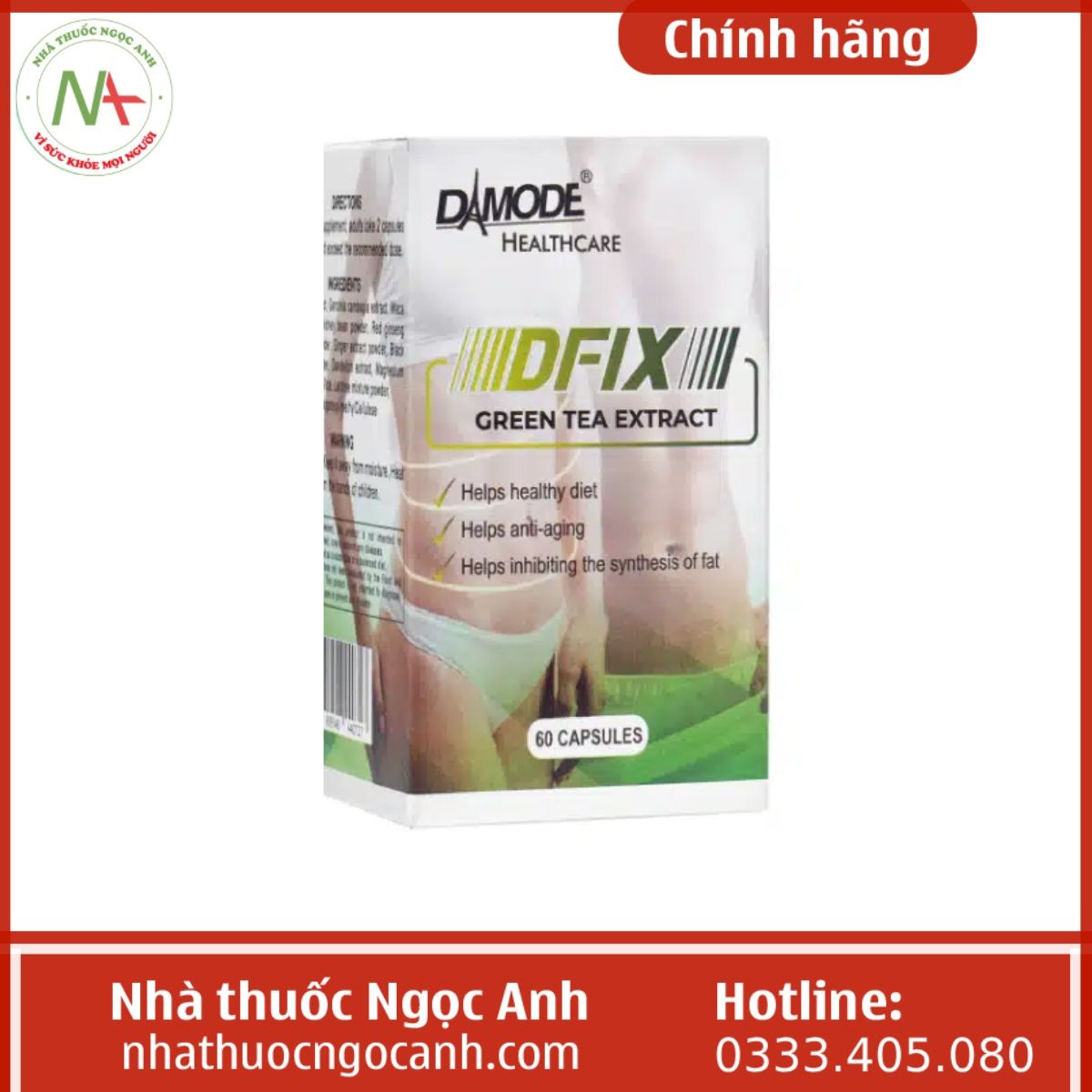 Damode Healthcare Dfix