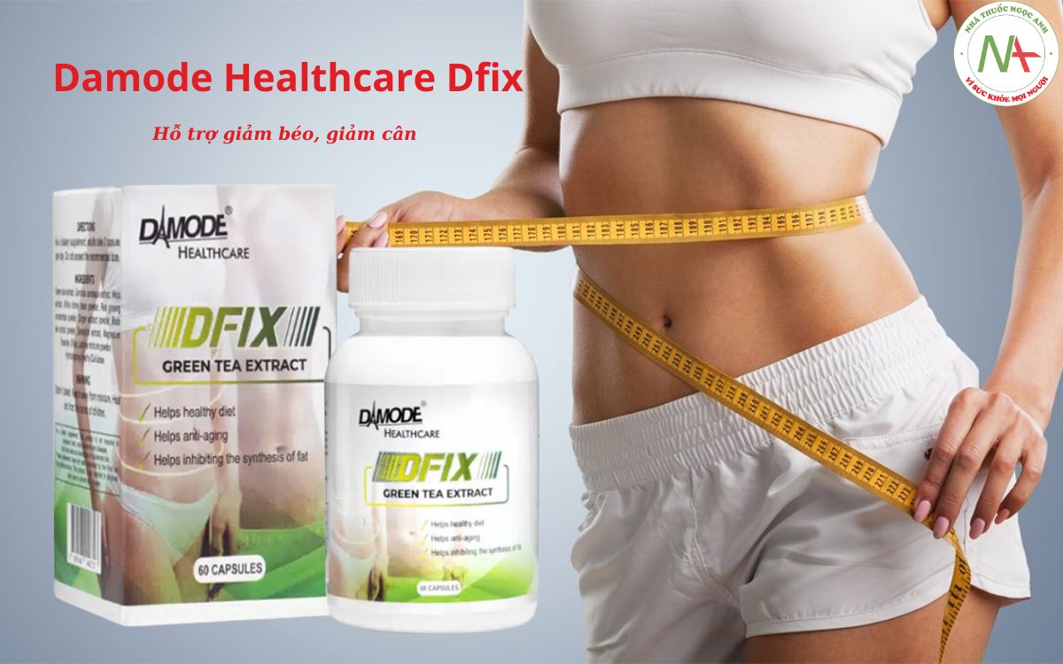 Damode Healthcare Dfix