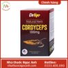 Drlife Natural Herb Cordyceps 1500mg 75x75px