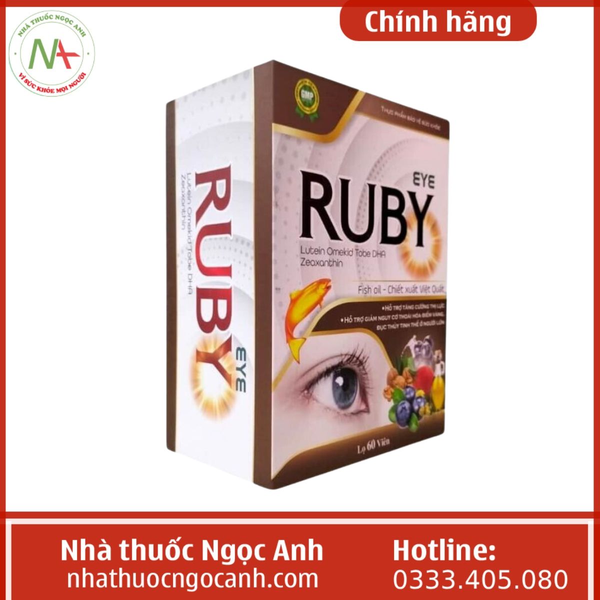 Eye Ruby