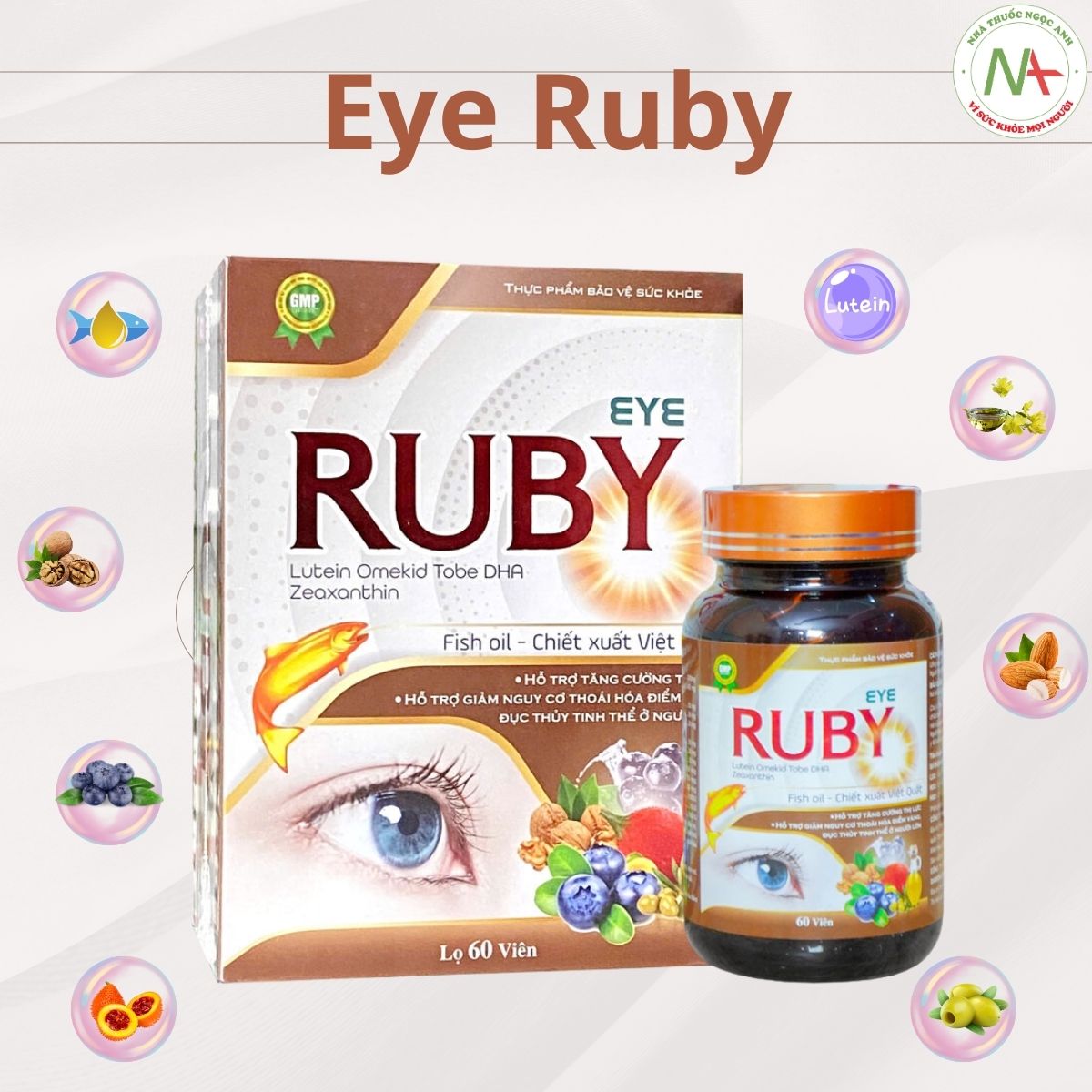 Eye Ruby