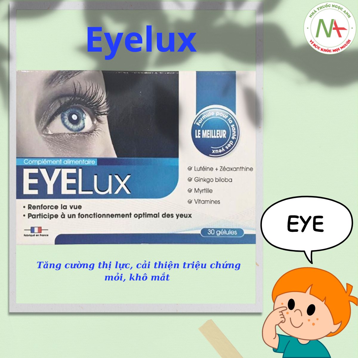 Eyelux