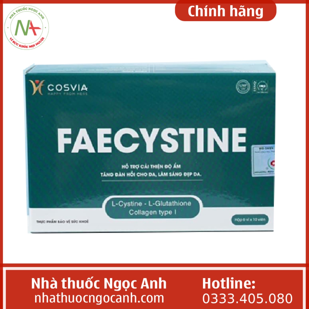 Faecystine