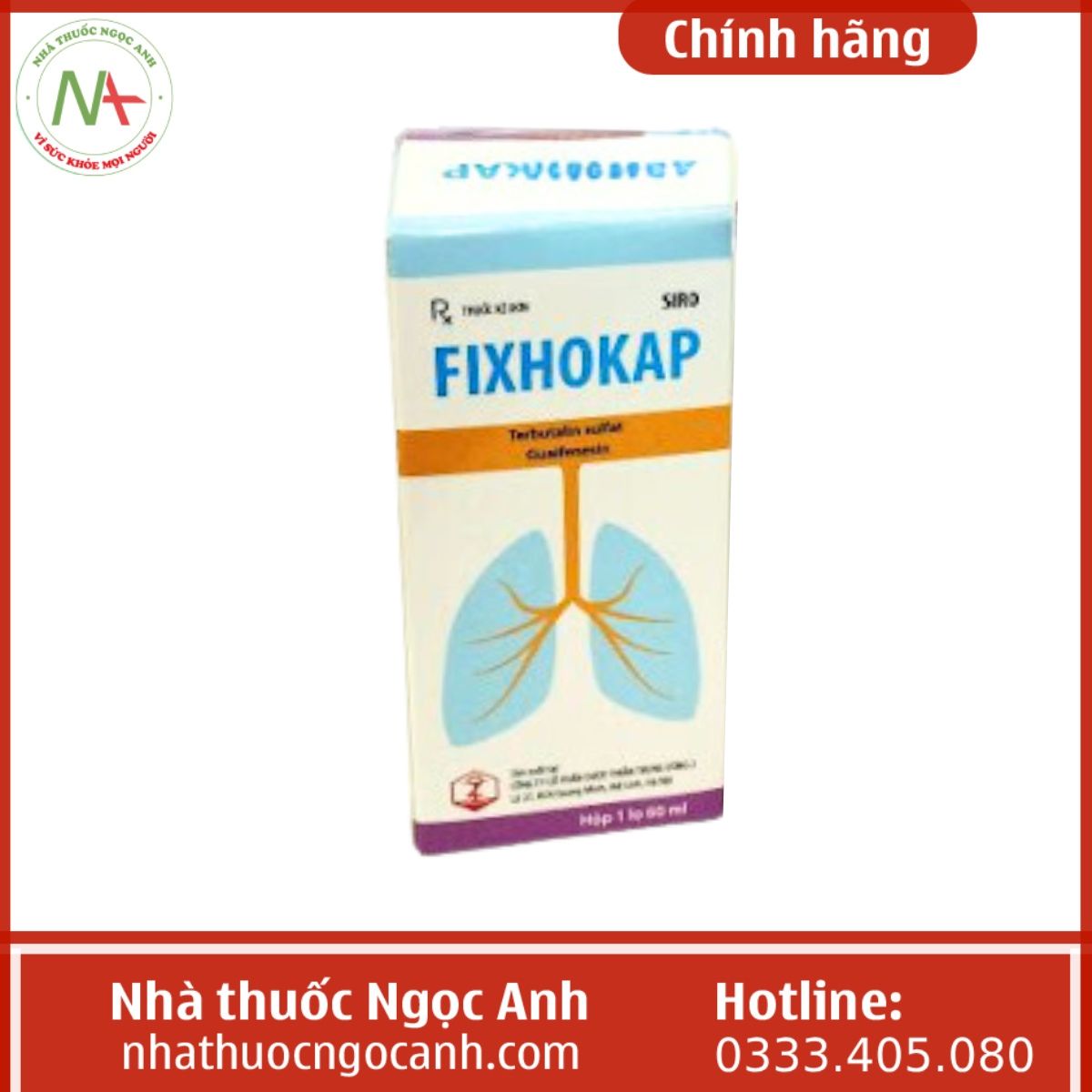 thuốc Fixhokap-60ml