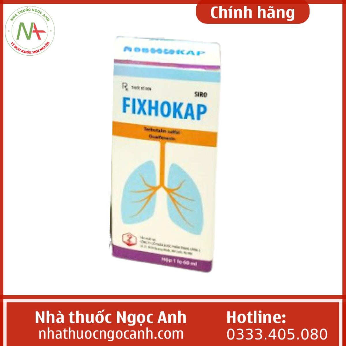 thuốc Fixhokap-60ml