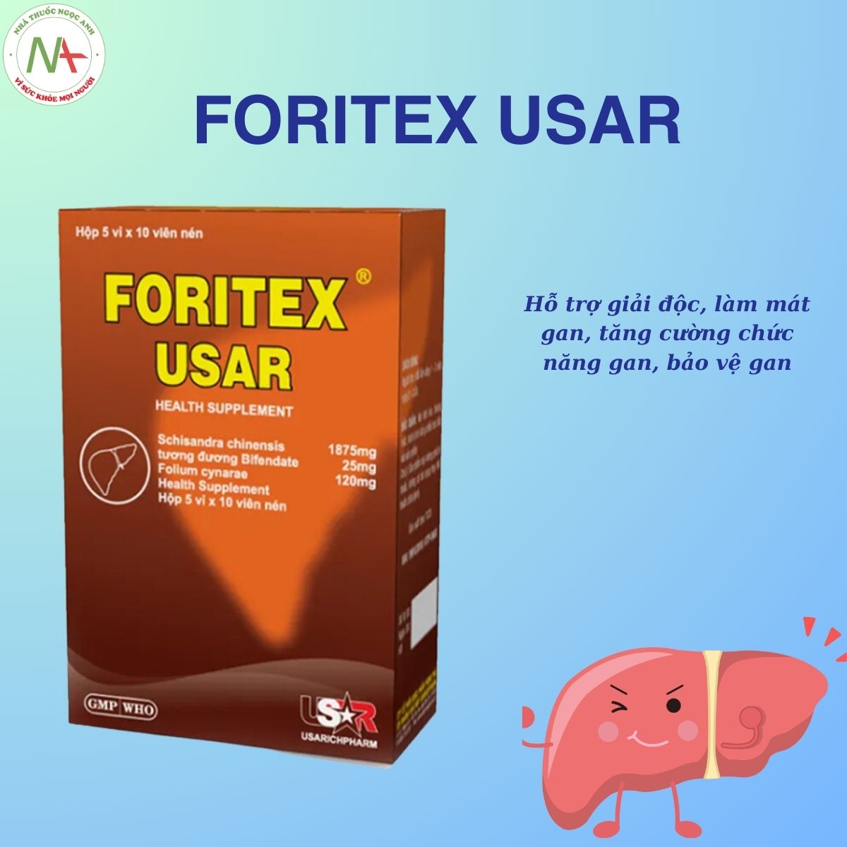 Foritex Usar