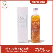 Fresh Rose Deep Hydration Facial Toner