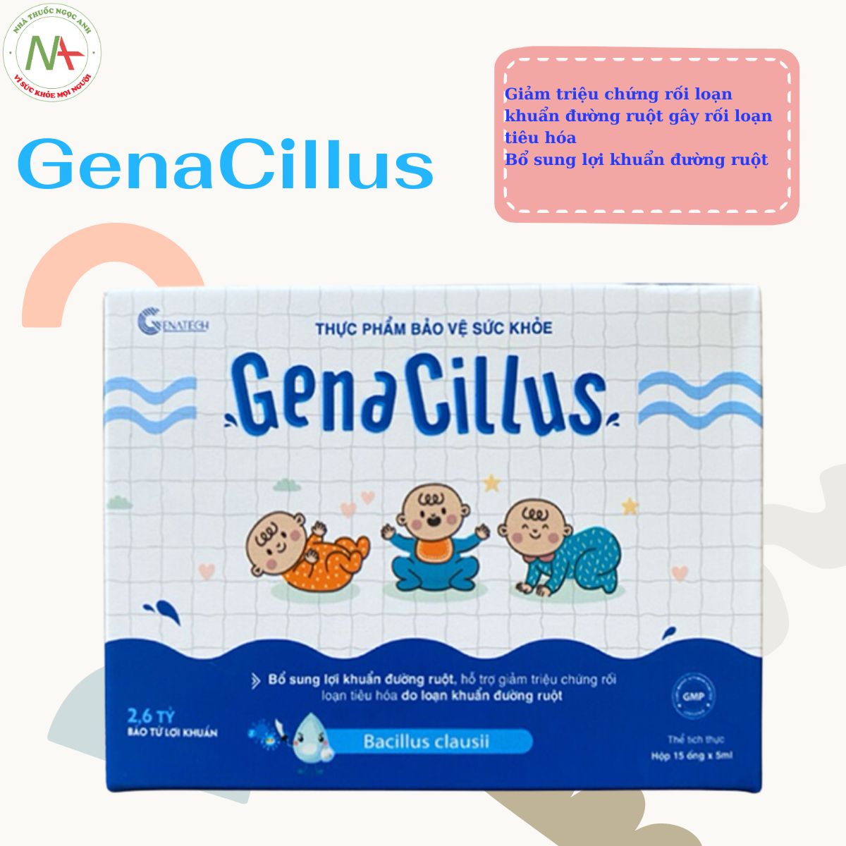 GenaCillus