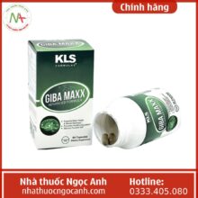 Giba Maxx Advanced Formula