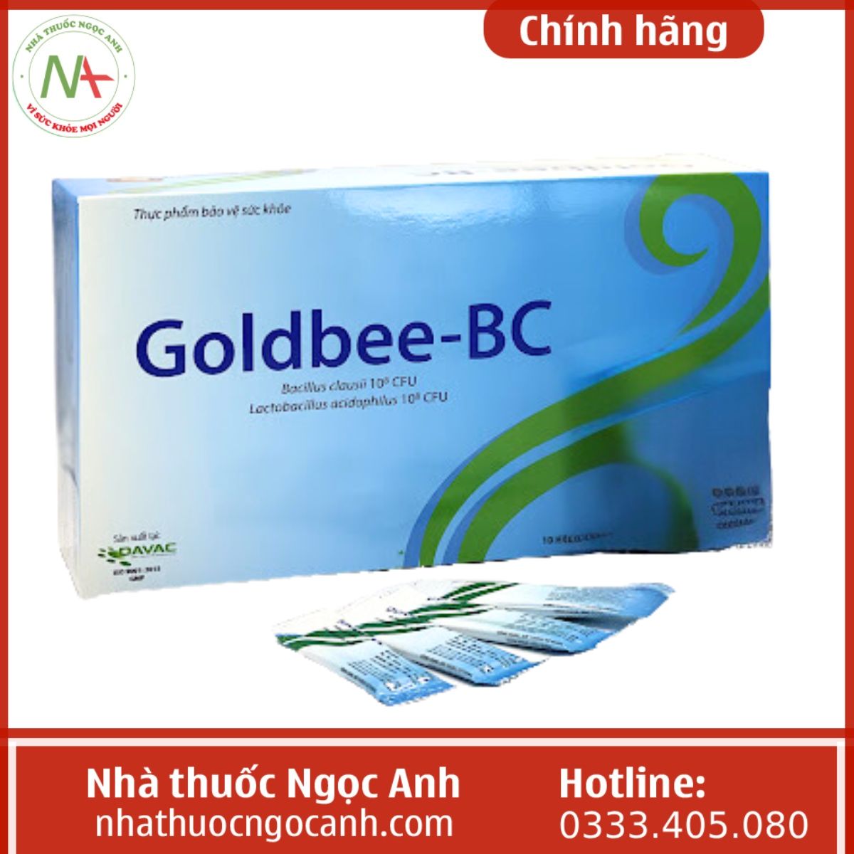 Goldbee–BC