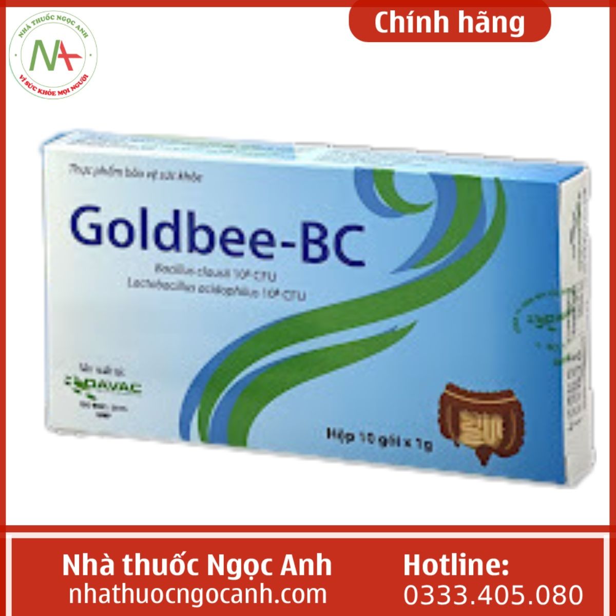 Goldbee–BC