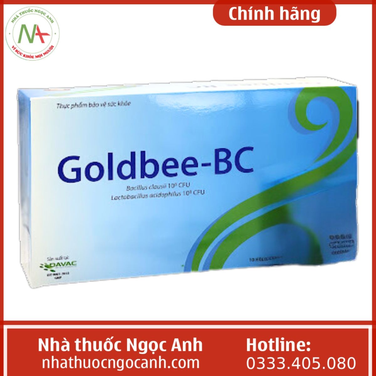 Goldbee–BC