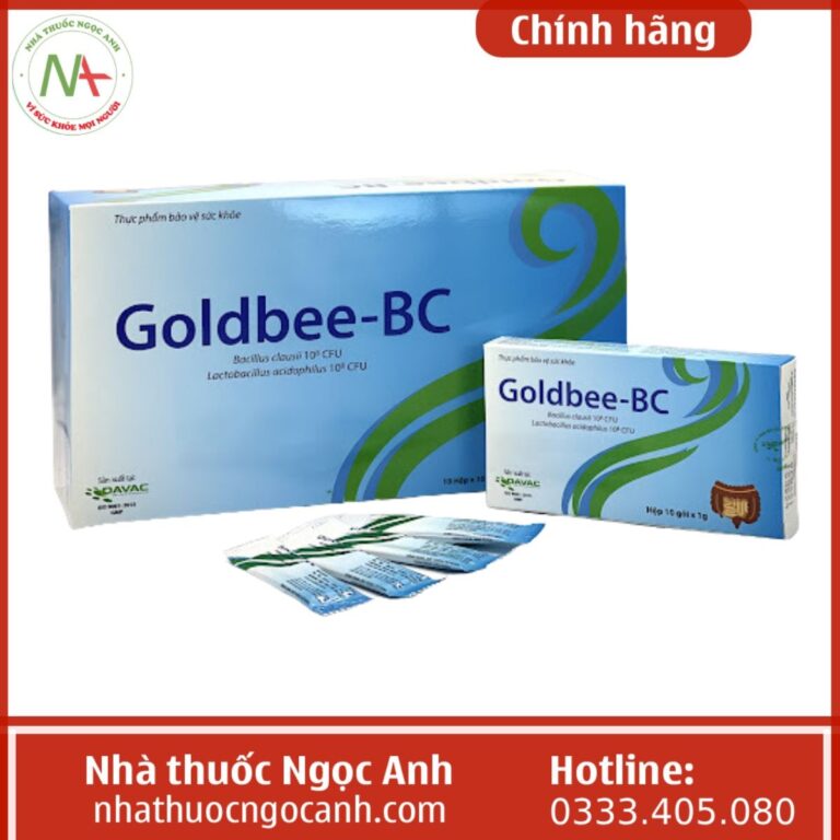 Goldbee–BC