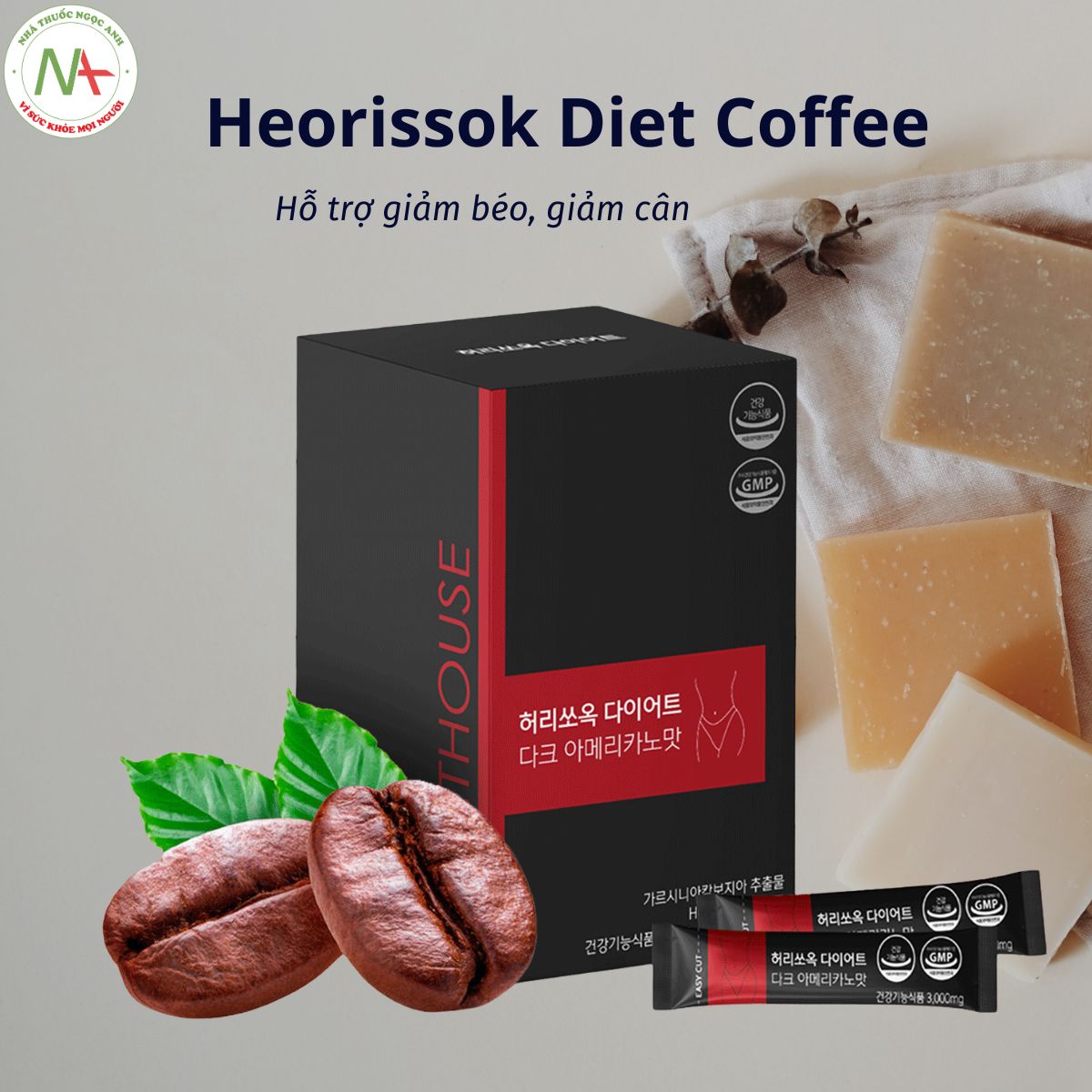 Heorissok Diet Coffee