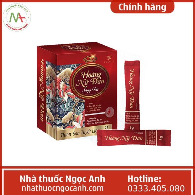 Hoàng Nữ Đan