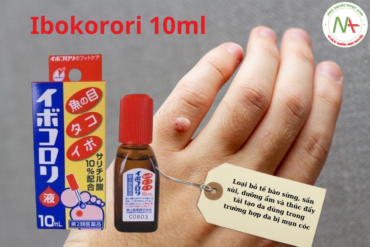 Ibokorori 10ml