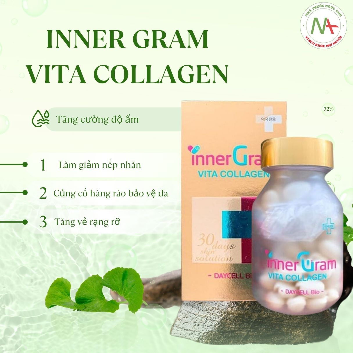 Inner Gram Vita Collagen