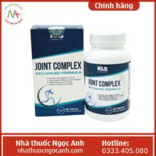 Joint Complex Advanced Formula