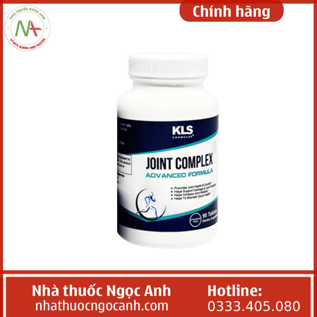 Joint Complex Advanced Formula