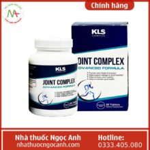 Joint Complex Advanced Formula