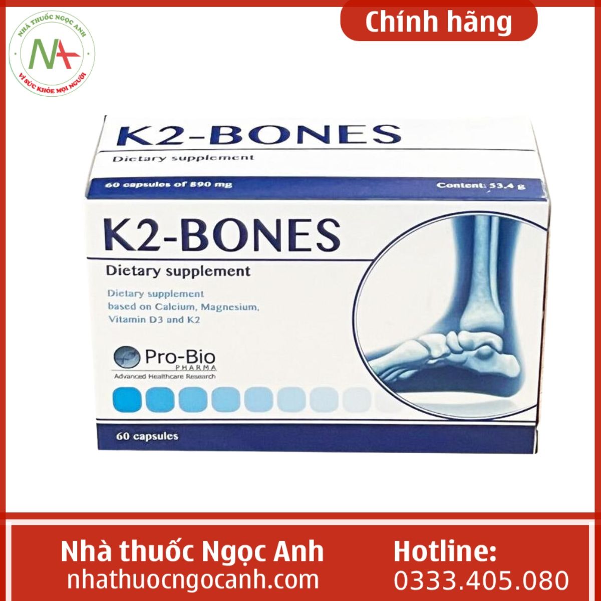 K2-Bones