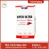 Liver Ultra Milk Thistle Extract 1000mg 75x75px