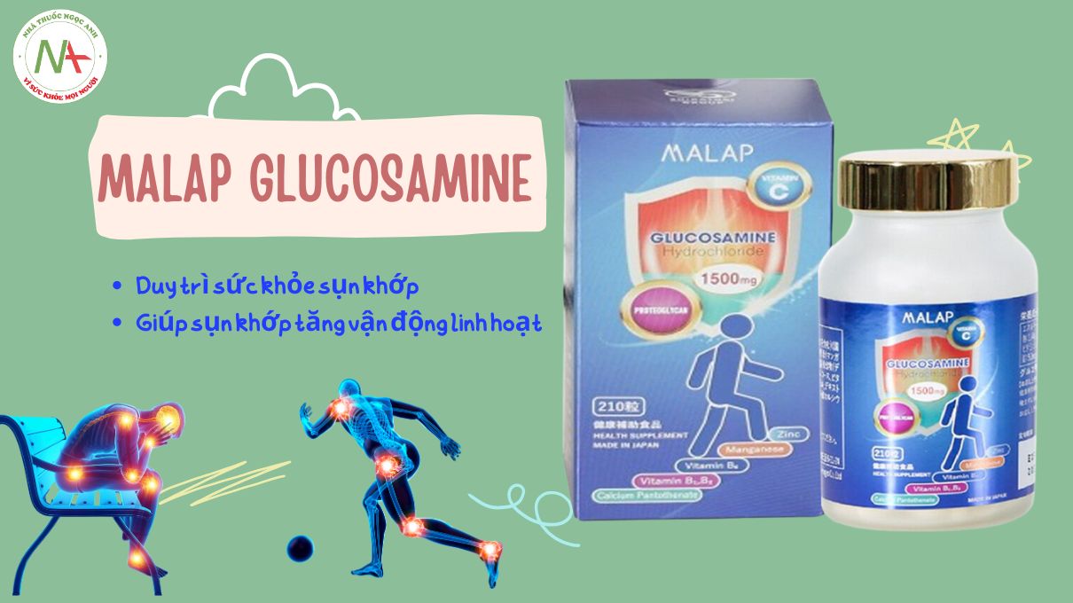 Malap Glucosamine