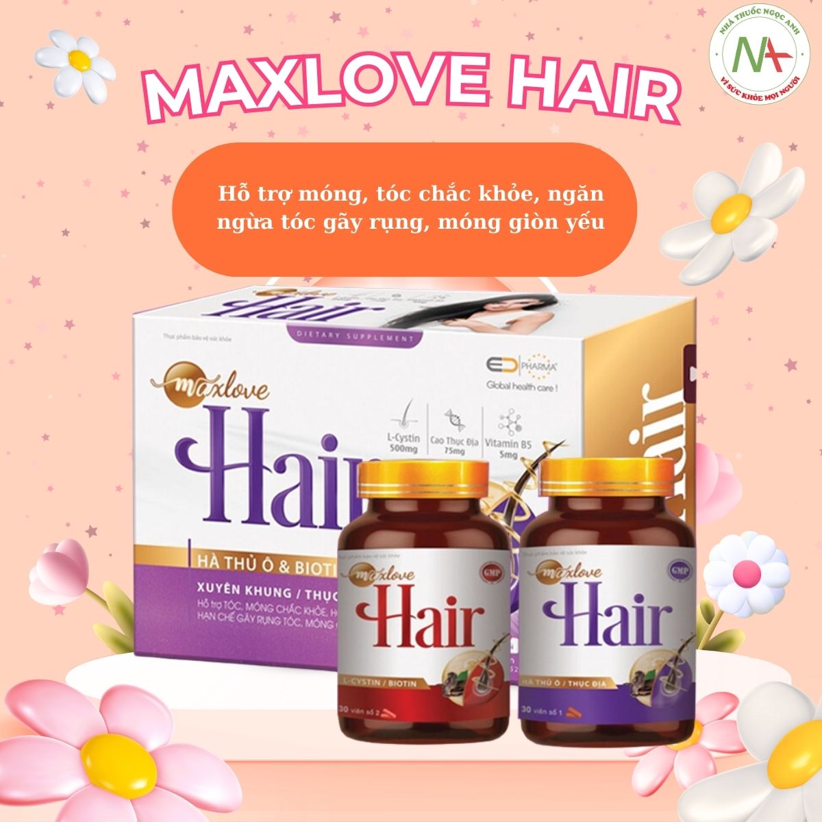 Maxlove Hair