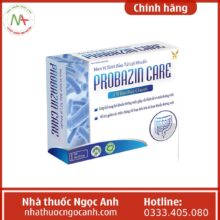 Men Vi Sinh Bào Tử Lợi Khuẩn Probazin Care