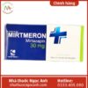 thuốc Mirtmeron-30mg 75x75px