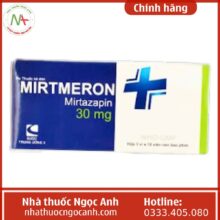 thuốc Mirtmeron-30mg