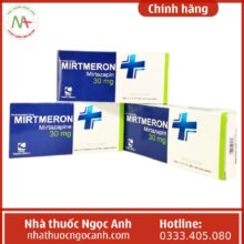 thuốc Mirtmeron-30mg