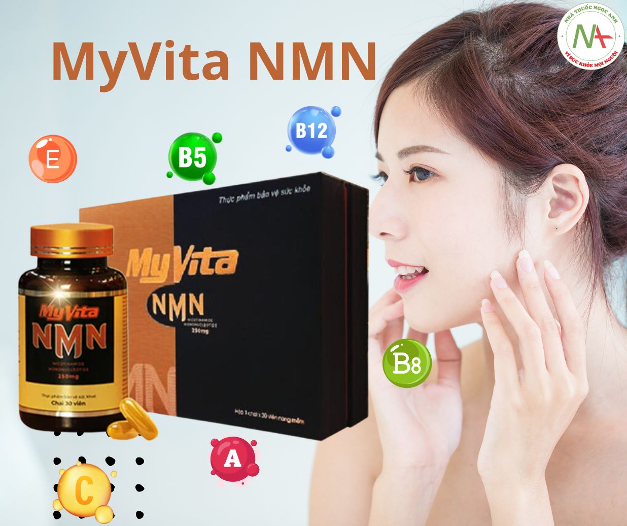 MyVita NMN