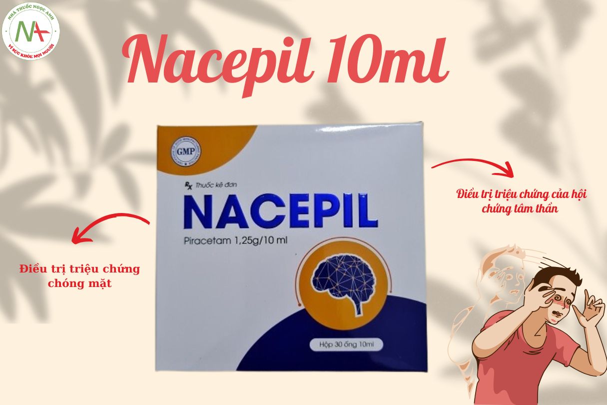 Nacepil 10ml